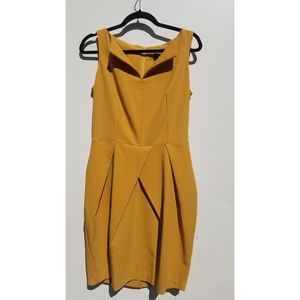 FIGL Mini Dress w/ Pockets